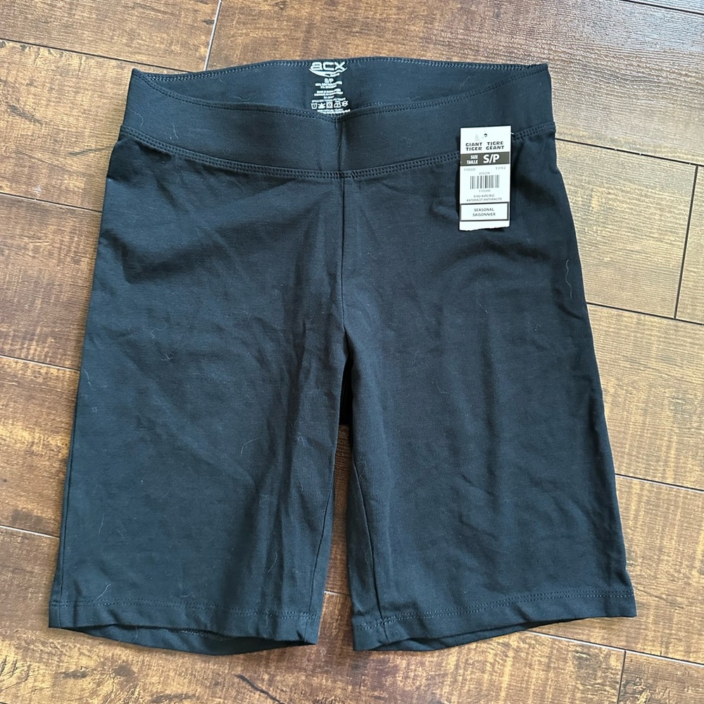 ACX Black Bike Shorts
